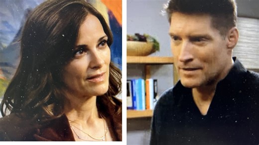 The Bold and the Beautiful recap, January 7: Taylor and Deacon have a moment while Carter urges Daphne to stay