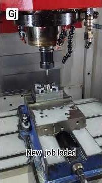 💥new job 24 mm slot and profile mc 💥#gjvmcprograming2575 #cnc #cadsoftware #mastercam