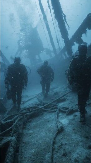 3,000-Year-Old Shipwreck With Cargo Intact in the Black Sea