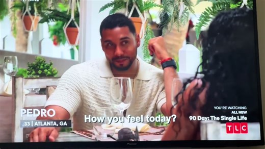 I don’t remember Liz saying that 🤔#90dayfiance #thesinglelife #tlc #trending #fyp