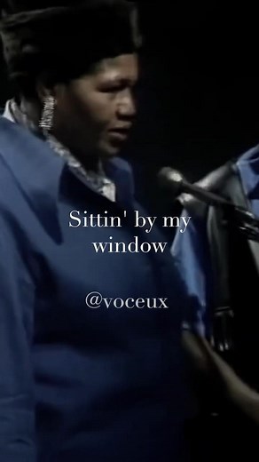 30 reactions · 11 shares | Big Mama Thornton - Ball and Chain #vocalsonly #voice #voceux #vocals #music #blues | Old Songs Classic | Facebook