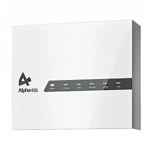 ᐉ Инвертор гибридный AlphaESS SMILE-S6-HV
