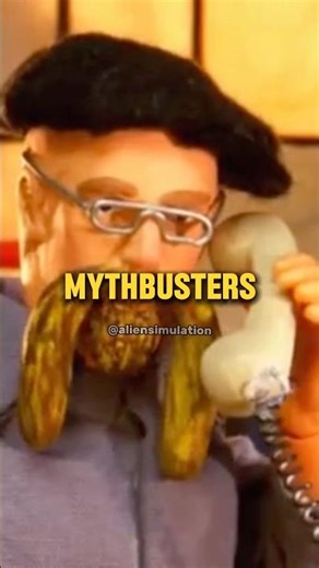 DON’T Watch Mythbusters - Robot Chicken Short Edit