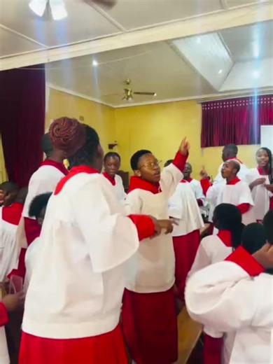 Spiritually Fed: A Journey with EEC Altar Servers