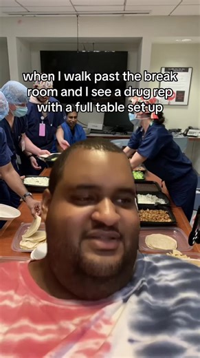 Funny Encounters with Drug Reps in Healthcare