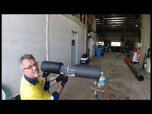 APS Double Containment Pipe Installation Methodology