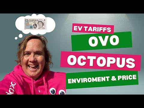 Ovo charge Anytime and Intelligent Octopus Go 🏆🌍