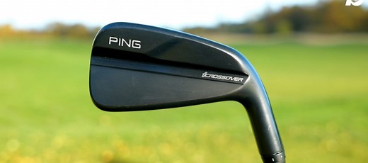 REVIEW: Is the Ping iCrossover the best driving iron in golf right now?