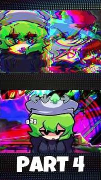 FNF - MATCHA'S HIDDEN STORAGE [PART 4|Mischief Encore] (VS. MATCHA) (FNF MOD) #shorts