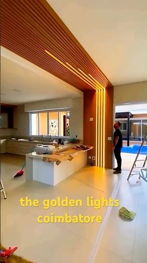 how to use running water flow led strip light #stripled #runningstrip #coimbatore #light