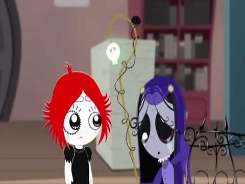 Ruby Gloom: Poe-Ranoia - Ep.7
