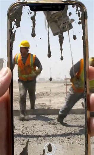 Concrete Nozzle Explodes! #SafetyFirst