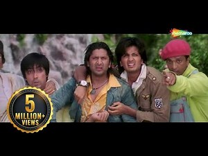किसको मिलेगा १० करोड़ ? | Dhamaal (2007) (HD) - Part 6 | Sanjay, Arshad, Javed, Riteish, Aashish