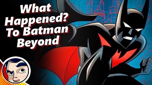 Batman Beyond’s fate uncovered in epic story