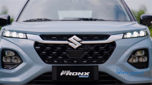 Discover how the Suzuki Fronx takes your driving experience to the next level with its Advanced Driver Assist Systems and Smart Safety Support Technologies. From adaptive cruise control to lane departure alerts and collision avoidance, the Fronx is engineered to keep you and your loved ones secure on every journey. Stay confident, stay protected, and drive smarter with the Suzuki Fronx. #SuzukiFronx #ADAS #SafetyTechnology #DriveSmart | Suzuki Philippines