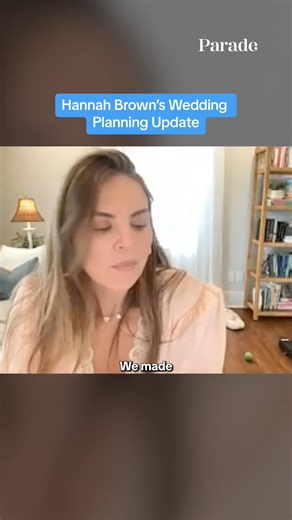 Hannah Brown updates us all on her wedding plans with her fiancé Adam Woolard and how writing and promoting her book, ‘Mistakes We Never Made,’ made planning take a back seat. https://parade.com/books/hannah-brown-book-mistakes-we-never-made-interview #hannahbrown #bachelornation #thebachelorette #thebachelor | PARADE Magazine