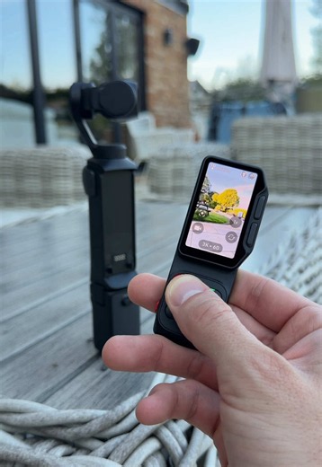 DevDoesReviews (@devdoesreviews)’s video of insta360
