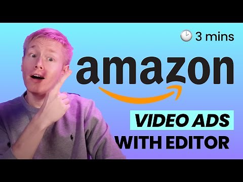 Use Creatify Editor to generate winning video ads for Amazon products