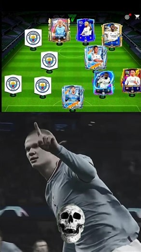 Real Madrid Vs PSG 🤫|#fc25 #fc24 #eafc24 #fifa #fifamobile #fifa23 #fifa22 #shorts