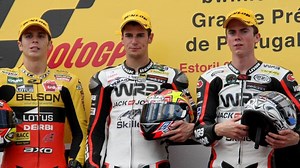 Estoril 2008 - 125cc Full Race