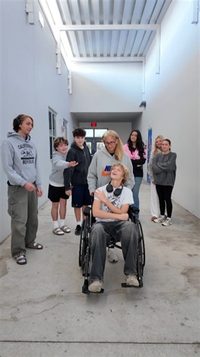 No one takes care of our students better than Nurse Brown, even when they slightly exaggerate their symptoms 😂 | West Orange High School - OCPS