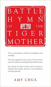 Amy Chua: ‘Tiger Mother’ Not a Parenting Guide