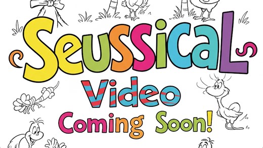 Seussical the Musical - Sun Jan 18 - Open Fields 2026