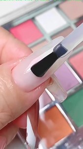1.4K views · 58 reactions | Rainbow nails  https://emmanailstore.us/product/16-colors-neon-pigment/ | Emma Manicure & Pedicure | Facebook