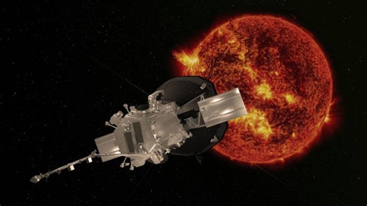NASA's Solar Probe Survives Closest-Ever Approach To Sun