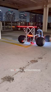 14K views · 1.4K reactions | Some parking garage fun last night. #sh1ftedstandards #shiftedstandards #driftkart #karts #driftcar #driftlife #drifting #driftstyle #hoonigan #lowered #exhaust #viral #spoiler #stance #slammed #mariokart #drift #fun #night #city #parking #parkinggarage #nightsky #skyline | Shifted Standards | Facebook