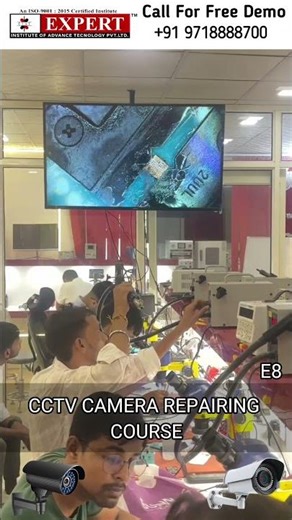 🔥CCTV Repairing Course in Banda| Best CCTV Repairing Institute in Banda