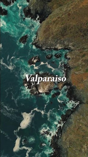 #Valparaiso: Chile’s Most Unexpected Masterpiece