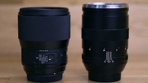 Focusing and Color Issues, Sigma 135mm f/1.8 Art vs. Zeiss 135mm f/2 In-Depth Review | Fstoppers