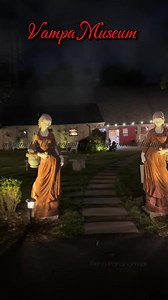 Vampa museum. The vampire room! With a coffin from the 16 century. Make sure you check out or evidence and other videos of this awesome place! Vampa Museum Mary Jo Chudley Croydon Haunted Hollows please follow them as well. #vampire #vampirediaries #vampiregirl #twillight #goth #gothgirl #gothic #horror #fyp #vampa -#vampamuseum | Penn Paranormal