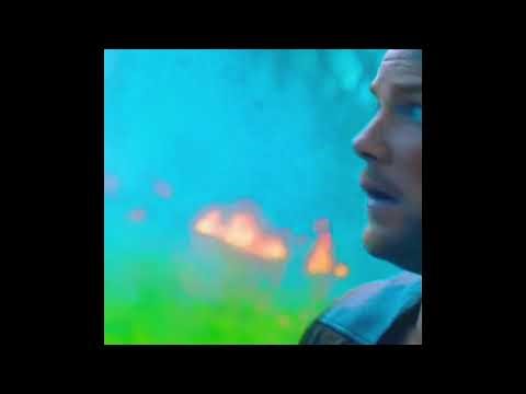 T-Rex’s Iconic Roar (Mt. Sibo Eruption) | Jurassic World: Fallen Kingdom Clip