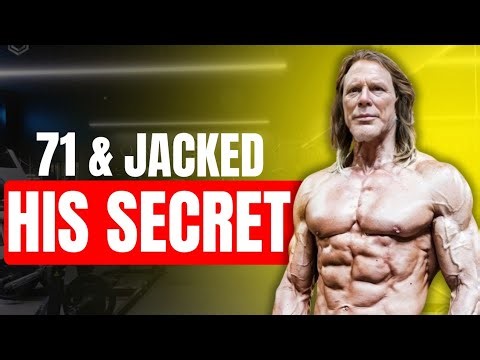 How Mickey Rourke Stays JACKED At 71 Is INSANE 🤯