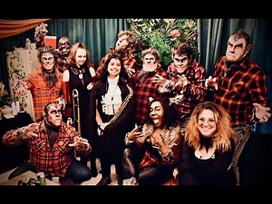 The String Cheese Incident • "Levitating / Can't Stop The Feeling Medley" • Hulaween 2023 [4K]