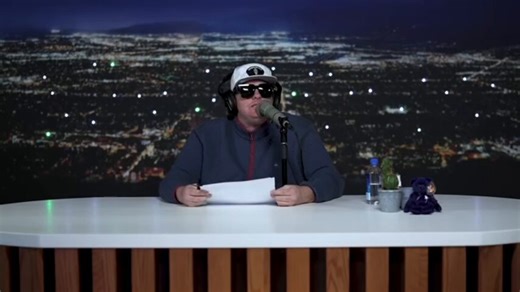 This whole clip is just is insanely infuriating When I’m running DHS, all of these comedy bros are going to Alligator Alcatraz