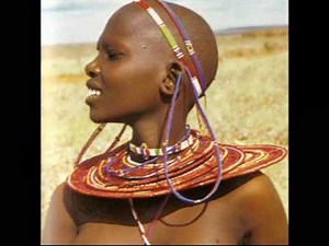 Leni Riefenstahl's Africa