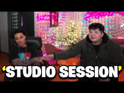 NOAH MEJIA TURNS PLAQUEBOYMAX INTO A PRODUCER!