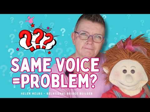Do you need a different voice for a puppet? (Yes - here’s why)