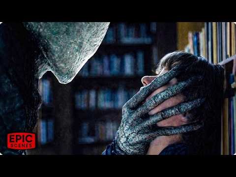 Researching Slender Man Was a Big Mistake | SLENDER MAN (Horror Clip)