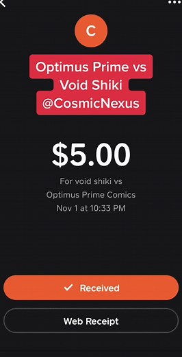 Optimus Prime vs Void Shiki: Epic Clash Explained