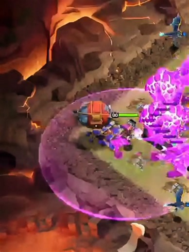 Town Hall 18 Super Archer Blimp Attack Strategy