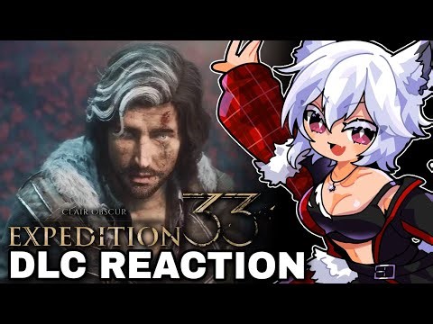 NEW DLC REACTION TIME