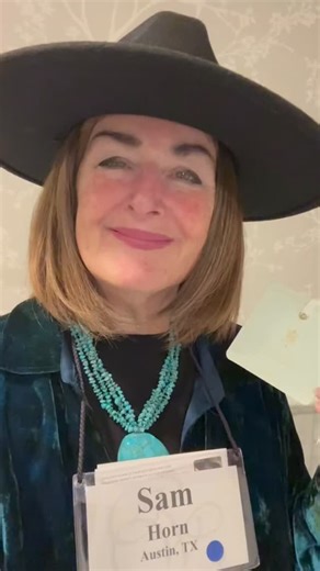 Sam Horn on Instagram: "My mantra for 2026? BE the pattern interrupt. This is something I do with my clients, readers, and audiences. We reflect and correct. We reflect on what we don’t want and replace it with what we do. I encountered a wonderful example of a language pattern interrupt this morning. You know how hotels give you little signs you can hang on your door that say “Please don’t disturb.” Argh. What word pops out and is imprinted? DISTURBING. That’s … disturbing. The team at Charlest