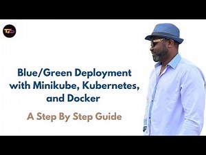 Blue/Green Deployment with Kubernetes and Docker | Step-by-Step Guide
