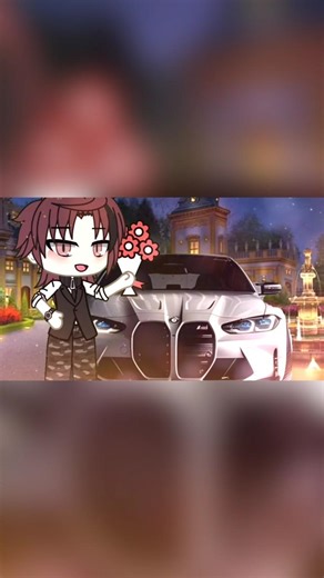 The Prom Night Date 💃 #bestiegacha #gachalife