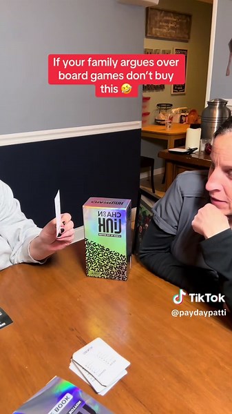 Family game night just got real competitive! #familygames #familygamesnight #familyfungames