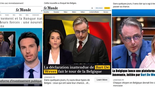 Arnaque aux deepfakes et aux faux articles… Que fait Facebook contre les publicités mensongères utilisant l’image de personnalités ? - RTBF Actus